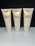 3 Scent Theory Velvet Vanilla Shea Butter & Coconut Oil Body Cream Lotion 8 Oz.. Fixed Price $19.94.