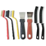 7 Pcs Multi-purpose Crevice Cleaning Brush Tool Standard,. Fixed Price $11.99.