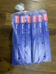 6 - Playtex Cedar Living Reusable Cleaning Gloves W/ Drip Catch Cuff Medium. Fixed Price $22.99.