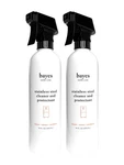 Bayes High-performance Stainless Steel Cleaner Spray, Polish, And Protectant. Fixed Price $36.49.