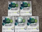 Seventh Generation Dishwasher Detergent Packs Powder Plus 15PC (pack Of 5). Fixed Price $59.96.