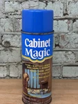 Vintage Orginal Cabinet Magic Cleaner. Fixed Price $20.40.