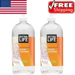 Better Life Natural Floor Cleaner, Citrus Mint, 32 Oz (pack Of 2).. Fixed Price $38.90.