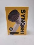 Synoshi Electric Spin Scrubber Power Cleaning Brush W/ 3 Heads, Cordless. Fixed Price $22.49.