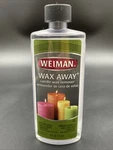 Weiman Wax Away Candle Remover Fabrics Furniture Carpet 8 Oz. New. Fixed Price $69.99.