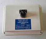 Ryko Fixed Undercar Spray Omron H3CA Wash Controller. Fixed Price $140.00.
