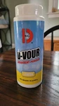 Big Industries 16 Oz. D-vour Absorbent Powder Lemon. Fixed Price $28.00.