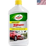Turtle Wax T-75A Zip Car Wash & 16 Fl Oz, Biodegradable Shine. Fixed Price $19.99.