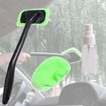 Microfiber Windshield Car Auto Wiper Cleaner Glass Window Tool Brush Kit. Fixed Price $9.99.