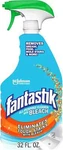 Fantastik All-purpose Cleaner, With Bleach, 32 Fl Oz (pack Of 1). Fixed Price $5.67.