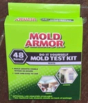 Mold Armor 48 Hours Do-it-yourself Test Kit #FG500. Fixed Price $9.98.