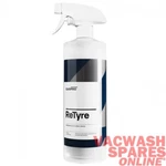 Carpro 1LITRE And Rubber Cleaner Restores Tyres Removes Old Dressing. Fixed Price $23.10.