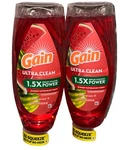 Gain Summer Watermelon Ultra Clean Dishwashing Liquid Ez-squeeze 24.3FL.OZ-2. Fixed Price $29.93.