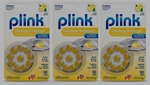 3 Plink Tablet Garbage Disposal Cleaner Fresh Lemon Scent 10PK & Deodorize. Fixed Price $26.59.