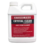 Stone Pro Crystal - Surface Cleaner & Sealer, Concentrate 32 Oz Quart. Fixed Price $35.40.