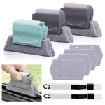 Koishu Window Groove Cleaning Brush, Hand-held Track Cleaner Brushes T.... Fixed Price $15.05.