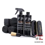 Car Leather Cleaner And Conditioner, Protect 9 Pack (complete Kit). Fixed Price $79.60.