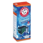 Arm & Hammer Trash Can Dumpster Deodorizer, Sprinkle Top, Powder, 42.6OZ. Fixed Price $17.15.