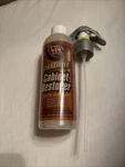 Ezr Miracle Cleaner Instant Cabinet Restorer For Kitchens W Sprayer 8OZ. Fixed Price $14.99.