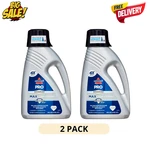 2PACK Bissell Carpet Cleaning Formula 50OZ 70E1 Max Protect Solution. Fixed Price $47.99.