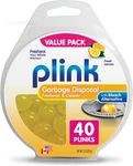 Count (PLM40N) Plink Garbage Disposal Cleaner, Freshener & Odor Removing Ball. Fixed Price $26.46.