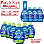 Dawn Platinum Powerwash Dish Spray, Soap - Fresh & Apple Scent 16 Fl Oz. Fixed Price $31.99.