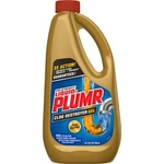 Liquid-plumr Pro-strength Clog Destroyer Gel With Pipeguard, Drain. Fixed Price $9.69.