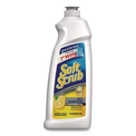 Soft Scrub All Purpose Surface Cleanser, Commercial, Lemon, 36 Oz Bottle, 2/PACK. Fixed Price $22.37.