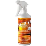 Dpnamron NI-712 Odor Eliminator, Orange, Pint. Fixed Price $53.85.