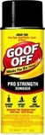 Damp Rid Goof Off Pro Strength Remover, 12 Oz. Aerosol FG658. Fixed Price $21.99.