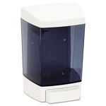 Impact 9346 Clearvu Oz 5.5" X 4.25" 8.5" Plastic Soap Dispenser - White New. Fixed Price $27.50.