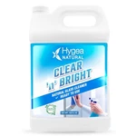 Clear Bright Natural Glass Cleaner Streak-free, Eco-friendly & Non-toxic. Fixed Price $21.00.