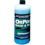 Orpine Biodegradable Wash-n-wax Boat Soap Concentrate 1 Quart. Fixed Price $50.74.