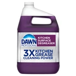 Dawn Professional Kitchen Surface Degreaser - Liquid Concentrate, 1 Gallon. Fixed Price $34.99.