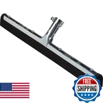 Sparta Flo-pac 18" Double Foam Floor Squeegee, Heavy Duty Steel, 10-PACK. Fixed Price $134.85.