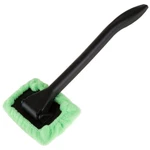 Ultra-clean Microfiber Absorbent Versatile Windshield Wiper. Fixed Price $9.99.