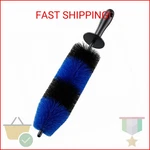 Takavu Master Wheel & Tire Brush, Easy Reach And Rim Detailing Long. Fixed Price $19.75.