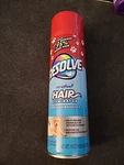 Resolve Expert Hair Eliminator Carpet Cleaner & Vacuum Booster 18 Oz (J30). Fixed Price $19.00.
