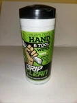 Grip Heavy Duty Mechanic Soap Dirt-infused, Lime Scented Hand Cleaner. Fixed Price $10.99.