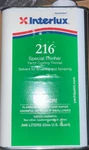 Interlux Solvent Special Thinner Quart Y216 Free Shipping. Fixed Price $32.00.