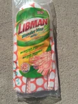 Libman Wonder Mop Refill New. Fixed Price $12.00.