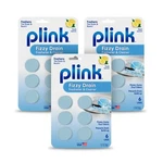 Lemon Scented Drain Freshener And Cleaner 6 Pack Fizzy Deodorizing Tablets. Fixed Price $22.89.
