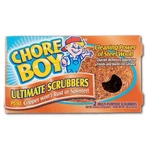 Chore Boy Copper Scouring PAD-2CT Assorted Count (pack Of 1). Fixed Price $11.65.