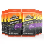 Armor Interior Car Cleaning Wipes By All, 60 Count (pack Of 6). Fixed Price $75.92.