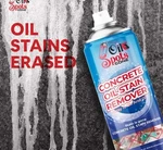 Gone Stain Remover Pack Of 1 Concrete Driveway Cement Brick No Scrubbing Deg. Fixed Price $22.49.