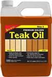 Star Brite Premium Golden Teak Oil 1 Gallon. Fixed Price $126.85.