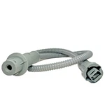 Shark Flexible Hose Above-floor Attachment For 2IN1 Steam Pocket Mop S2901 S2902. Fixed Price $15.88.