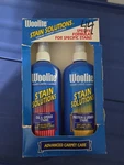 Woolite Stain Solutions Advanced Carpet Care Liquid Cleaner Spray Nos. Fixed Price $25.00.