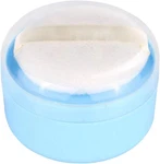 After-bath Puff Box Empty Body Powder Container Dispenser Case With Sifter And. Fixed Price $12.00.