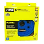 Ryobi 9" Vortex Soft Bristle Brush A95SRB9. Fixed Price $35.00.